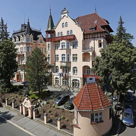 Spa Hotel Villa Smetana Karlovy Vary Exterior foto